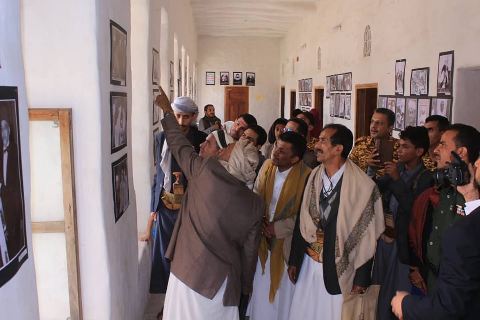 استمرار المتحف الوطني ومتحف الموروث الشعبي في استقبال الزوار - صورة إضافية 1